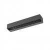Wall lamp Redo Aroos, metal, dark grey, LED, 14,5W, 924 lumens, warm white 3000K, L.38 cm, IP65