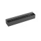 Wall lamp Redo Aroos, metal, dark grey, LED, 30W, 1936 lumens, warm white 3000K, L.38 cm, IP65
