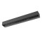 Wall lamp Redo Aroos, metal, dark grey, LED, 21W, 1345 lumens, warm white 3000K, L.55 cm, IP65