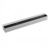 Wall lamp Redo Aroos, metal, sand white, LED, 41W, 2622 lumens, warm white 3000K, L.55 cm, IP65