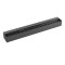 Wall lamp Redo Aroos, metal, dark grey, LED, 41W, 2622 lumens, warm white 3000K, L.55 cm, IP65