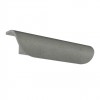 Wall lamp Redo Lid, concrete, dark grey, LED, 8,8W, 651 lumens, warm white 3000K, L.32 cm, IP65