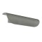 Wall lamp Redo Lid, concrete, dark grey, LED, 8,8W, 651 lumens, warm white 3000K, L.32 cm, IP65