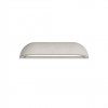 Wall lamp Redo Uron, concrete, ivory, LED, 8,7W, 686 lumens, warm white 3000K, L.28 cm, IP65