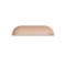 Wall lamp Redo Uron, concrete, terracotta, LED, 8,7W, 686 lumens, warm white 3000K, L.28 cm, IP65