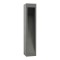 Bollard Redo Toss, concrete, dark grey, LED, 10W, 519 lumens, warm white 3000K, H.60 cm, IP65