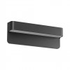 Step light Redo Kant, metal, sand black, LED CCT, 4,5W, 264 lumens, warm white 2700K/3000K, L.20 cm, IP65