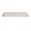 Wall lamp Redo Uron, concrete, ivory, LED, 12,5W, 998 lumens, warm white 3000K, L.42 cm, IP65