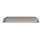 Wall lamp Redo Uron, concrete, dark grey, LED, 12,5W, 998 lumens, warm white 3000K, L.42 cm, IP65