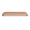 Wall lamp Redo Uron, concrete, terracotta, LED, 12,5W, 998 lumens, warm white 3000K, L.42 cm, IP65