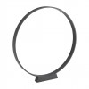 Bollard Redo Oniro, metal, dark grey, LED, 20W, 1558 lumens, warm white 3000K, H.85 cm, IP65