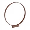 Bollard Redo Oniro, metal, corten, LED, 20W, 1558 lumens, warm white 3000K, H.85 cm, IP65