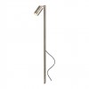 Picket Redo Stake, metal, antique brass, 1XGU10, H.100 cm, IP65
