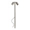 Picket Redo Stake, metal, antique brass, 2XGU10, H.100 cm, IP65