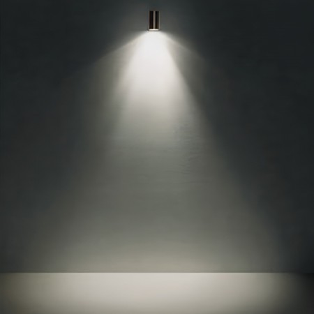 Wall lamp Redo Stake, metal, antique brass, 1XGU10, H.13 cm, IP65