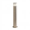 Bollard Redo Stake, metal, antique brass, 1XGU10, H.44 cm, IP65