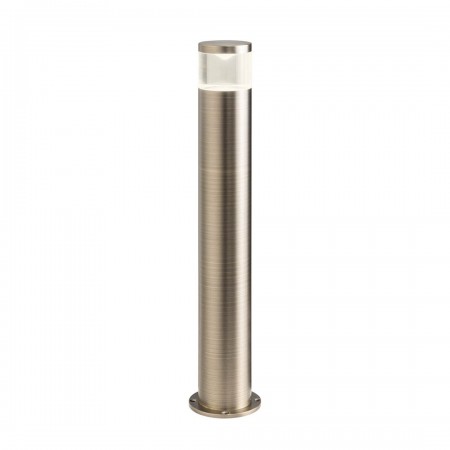 Bollard Redo Stake, metal, antique brass, 1XGU10, H.44 cm, IP65