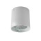 Ceiling lamp Redo Xia, metal, sand white, LED, 19W, 1502 lumens, neutral white 4000K, D.9 cm, IP65