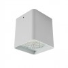 Ceiling lamp Redo Xia, metal, sand white, LED, 19W, 1430 lumens, warm white 3000K, H.11 cm, IP65