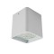 Ceiling lamp Redo Xia, metal, sand white, LED, 19W, 1502 lumens, neutral white 4000K, H.11 cm, IP65