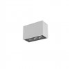 Ceiling lamp Redo Aroos, metal, sand white, LED, 9W, 615 lumens, warm white 3000K, L.15 cm, IP65