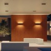 Ceiling lamp Redo Aroos, metal, sand white, LED, 15W, 1180 lumens, warm white 3000K, L.26 cm, IP65