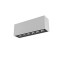 Ceiling lamp Redo Aroos, metal, sand white, LED, 15W, 1180 lumens, warm white 3000K, L.26 cm, IP65