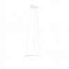 Suspension kit Redo Dama, metal, sand white, D.60 cm