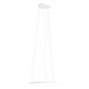 Suspension kit Redo Dama, metal, sand white, D.80 cm