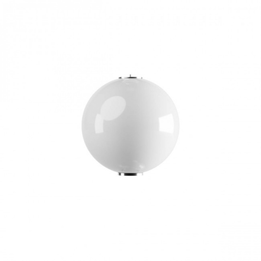 Intermediate diffuser Bilia, sand black, LED, 7.5W, dimmable, 750 lumens, warm white 3000K, D.20 cm, IP44