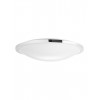 Ceiling lamp Smarter Fizz, metal, white, LED, 35W, 2400 lumens, neutral white 4000K, D.41 cm, IP44