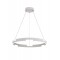Suspension Smarter Castle, metal, sand white, dimmable, LED, 36W, 2160 lumens, warm white 3000K, D.60 cm