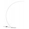 Floor lamp Smarter Carver, metal, sand white, dimmable, LED, 16W, 1000 lumens, warm white 3000K, H.192 cm