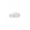 Ceiling lamp Smarter Combi, metal, sand white, dimmable, LED CCT, 40W, 3433 lumens, 3000K/4000K/6000K, L.48 cm