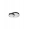 Ceiling lamp Smarter Combi, metal, sand black, dimmable, LED CCT, 40W, 3433 lumens, 3000K/4000K/6000K, L.48 cm