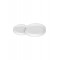 Ceiling lamp Smarter Combi, metal, sand white, dimmable, LED CCT, 50W, 4248 lumens, 3000K/4000K/6000K, L.72 cm