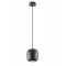 Suspension Smarter Boom, metal, sand black, 1XGU10, D.12 cm