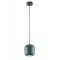 Suspension Smarter Boom, metal, sand green, 1XGU10, D.12 cm