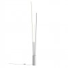 Floor lamp Smarter Herald, metal, sand white, dimmable, LED CCT, 36W, 2280 lumens, 3000K/4000K, H.164 cm