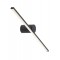 Wall lamp Smarter Row, metal, sand black, LED, 12W, 793 lumens, neutral white 4000K, L.60 cm, IP44