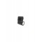 Wall/ ceiling lamp Smarter Cameo, metal, matt black, 1XGU10, H.10 cm