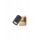 Wall/ceiling lamp Smarter Crius, metal, matt brass/matt black, 1XGU10, H.11 cm
