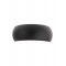 Wall lamp Smarter Brow, plastic, sand black, 1XE14, L.27 cm