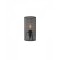 Table lamp Smarter Shadow, metal, black, 1XE14, H.20 cm