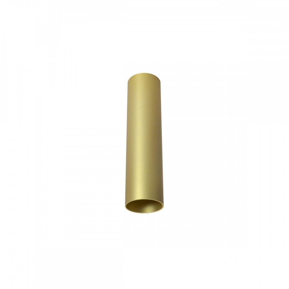 Ceiling lamp Smarter Axis, metal, matt gold, 1XGU10, H.22 cm