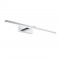 Wall lamp Smarter Neptune, metal, chrome, LED, 12W, 798 lumens, warm white 3000K, L.60 cm