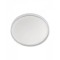 Ceiling lamp Smarter Amon, metal, chrome, LED, 18W, 930 lumens, neutral white 4000K, D.33.5 cm