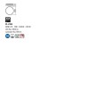 Ceiling lamp Smarter Amon, metal, chrome, LED, 18W, 930 lumens, neutral white 4000K, D.33.5 cm