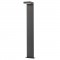 Pole Smarter Embo, metal, dark grey, LED, 8W, 655 lumens, warm white 3000K, H.78 cm, IP54