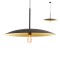 Suspension Redo Cymbal, metal, matt black, 1XE27, D.73 cm